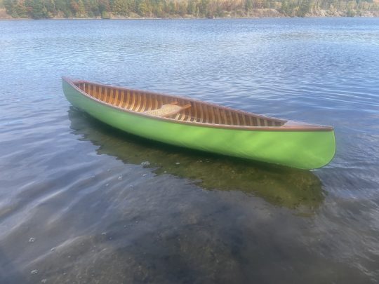 Solus Canoe