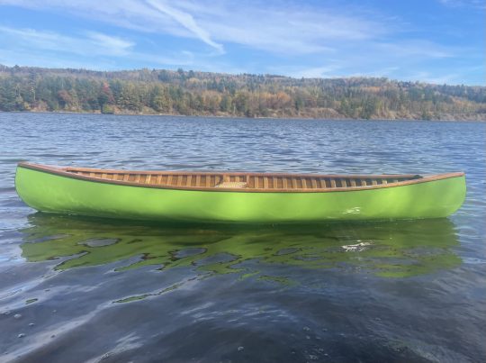Solus Canoe