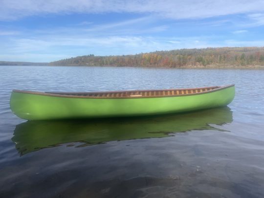 Solus Canoe