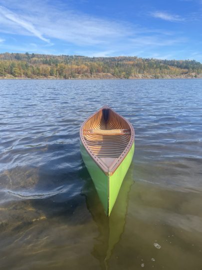 Solus Canoe