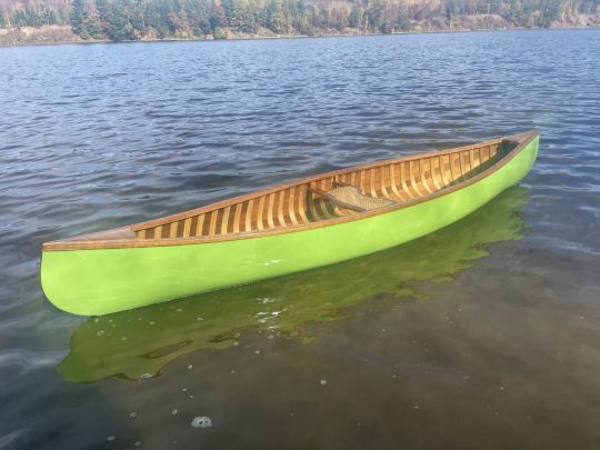 Solus Canoe